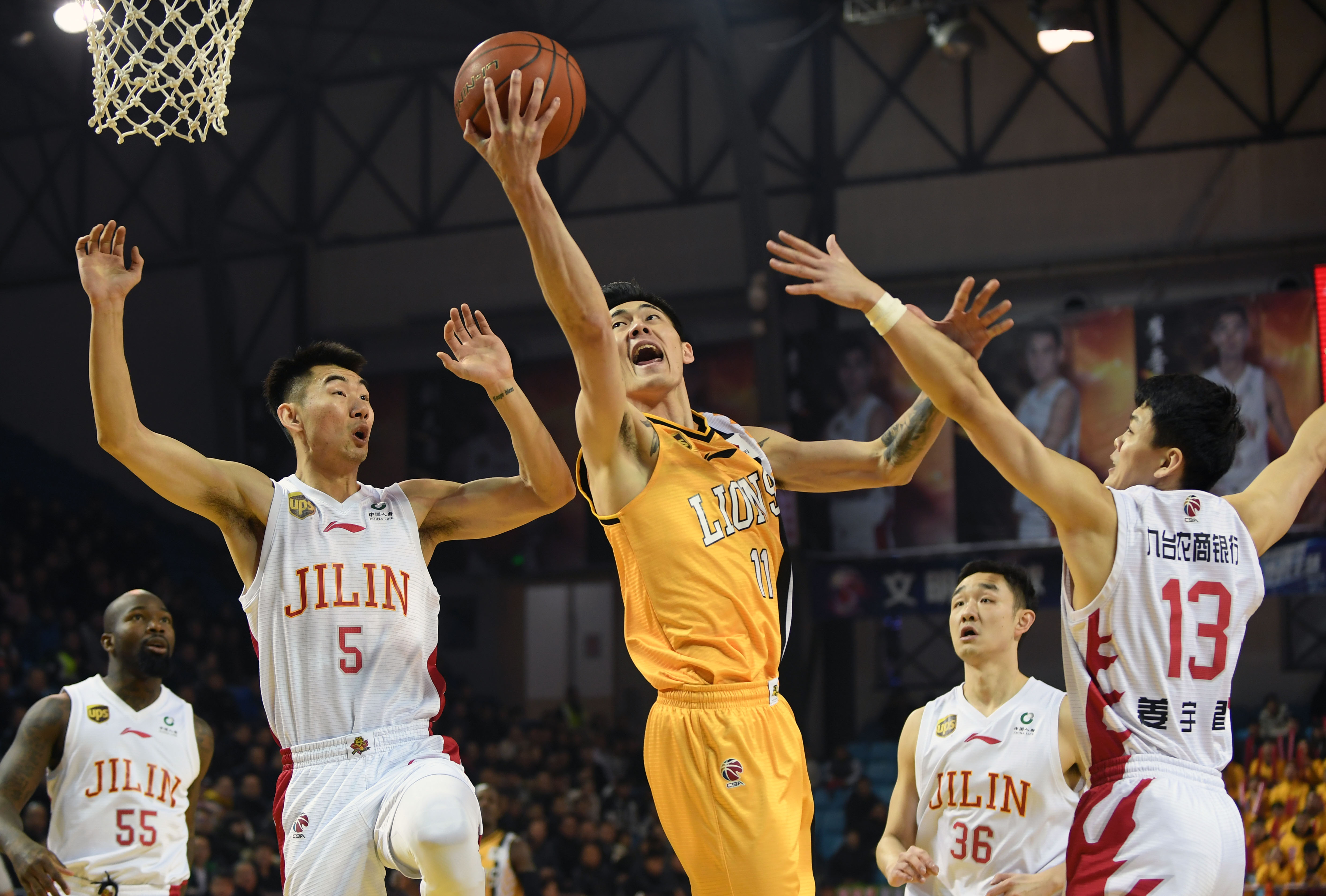 他们的目标 他们的目标